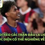 Soi Kèo Các Trận Đấu La Liga